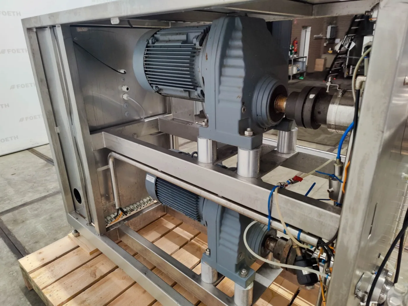 Trefa Aerating T2000 - Foam mixer - 7