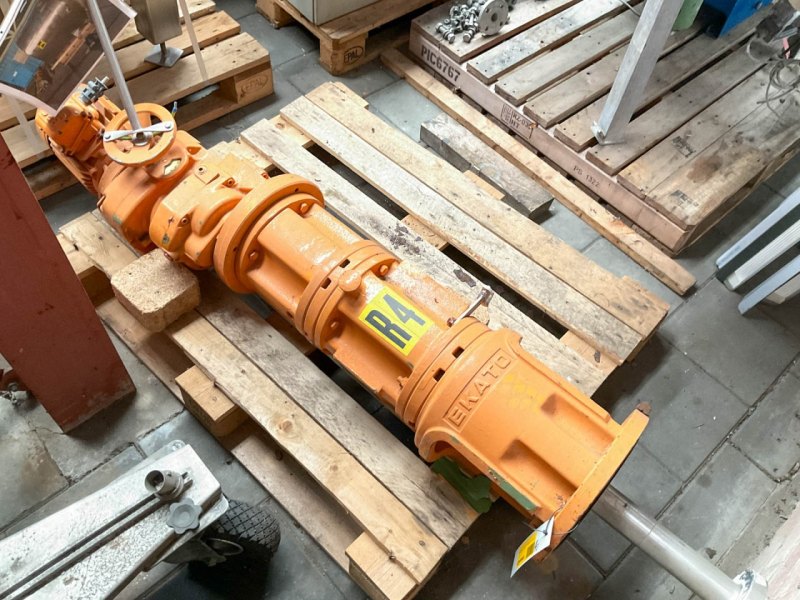Bartels & Lueder 6500 l - Stirring vessel