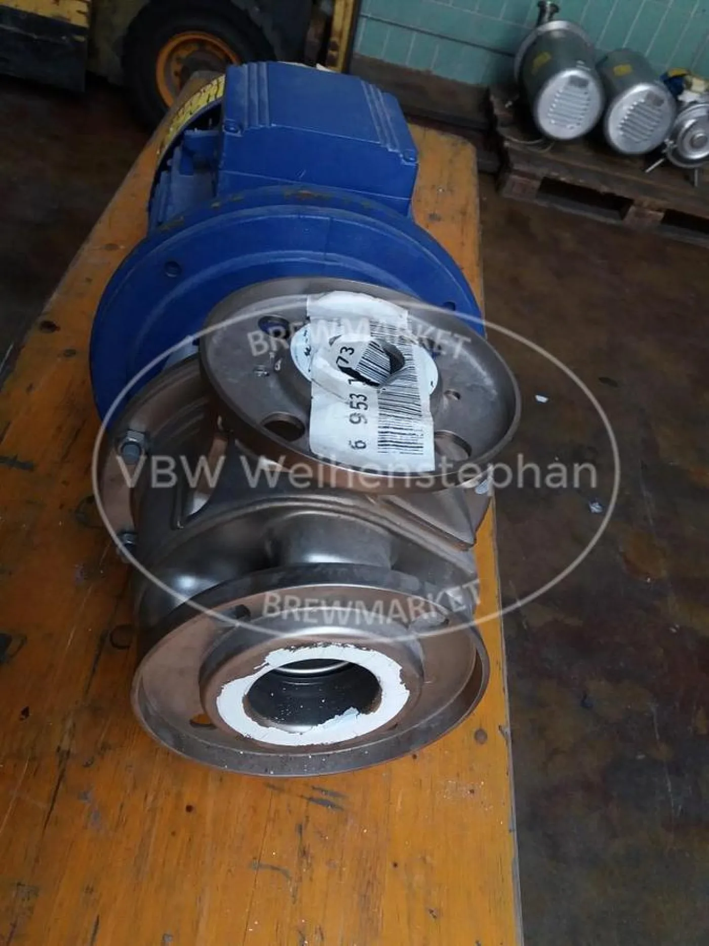 Centrifugal pump - 3