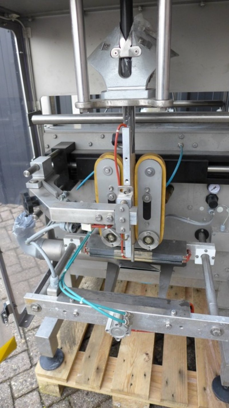 Pentavac PENTA 2100 - Transwrap machine