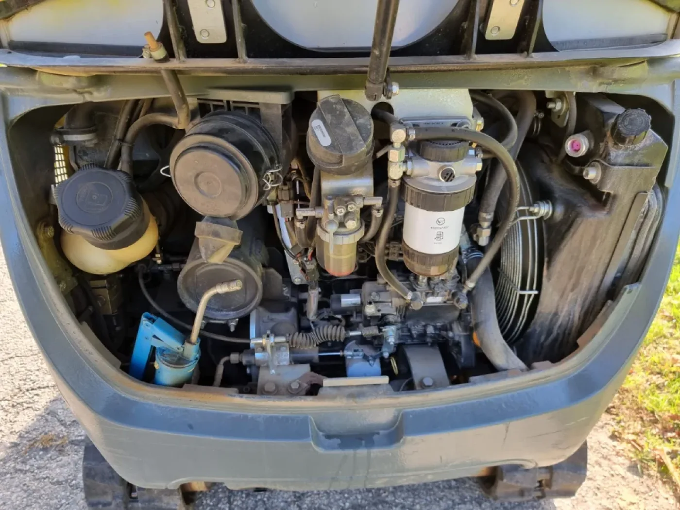 Wacker Neuson - ET 20 - 6