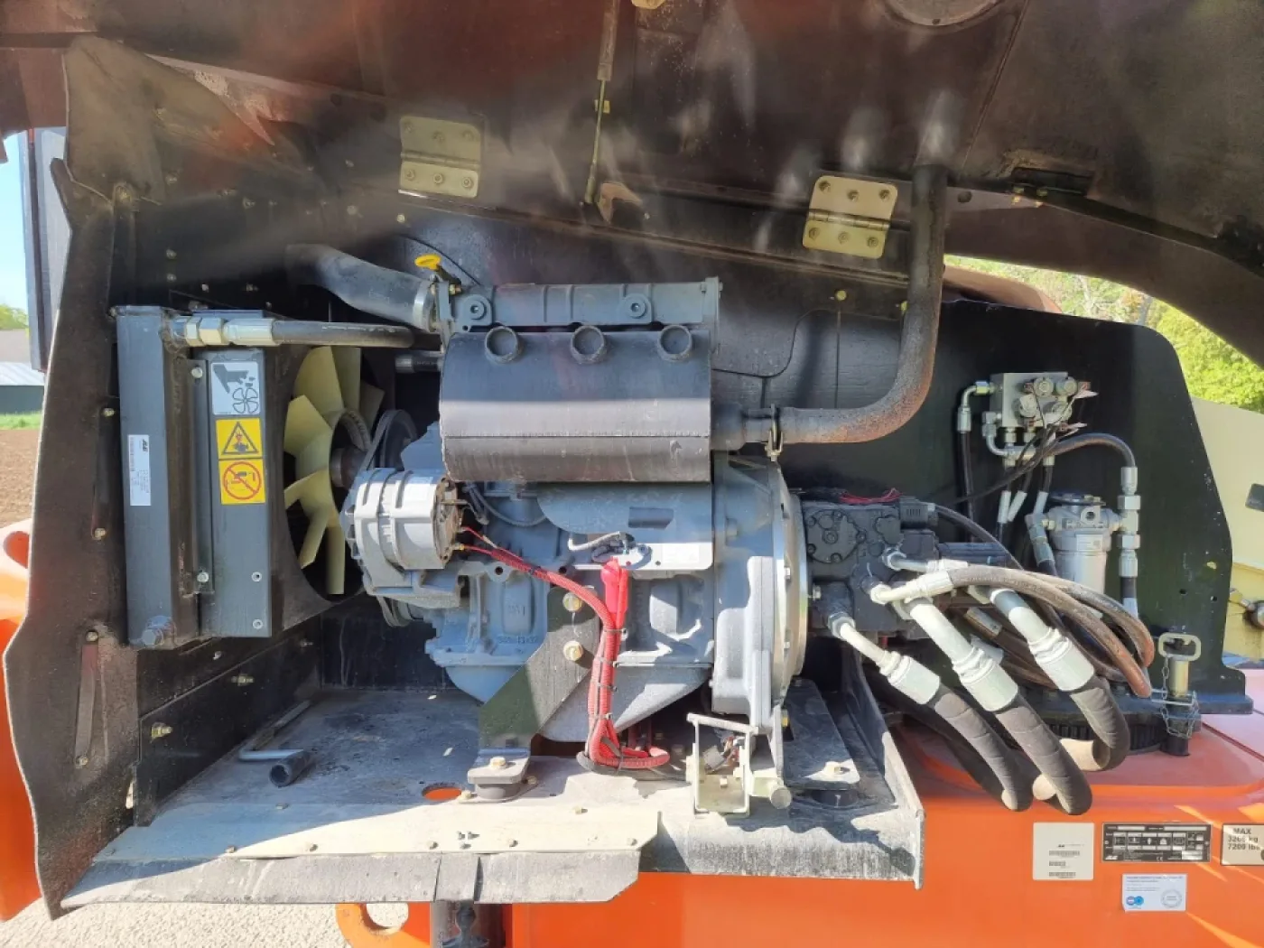 JLG - 400S - 5