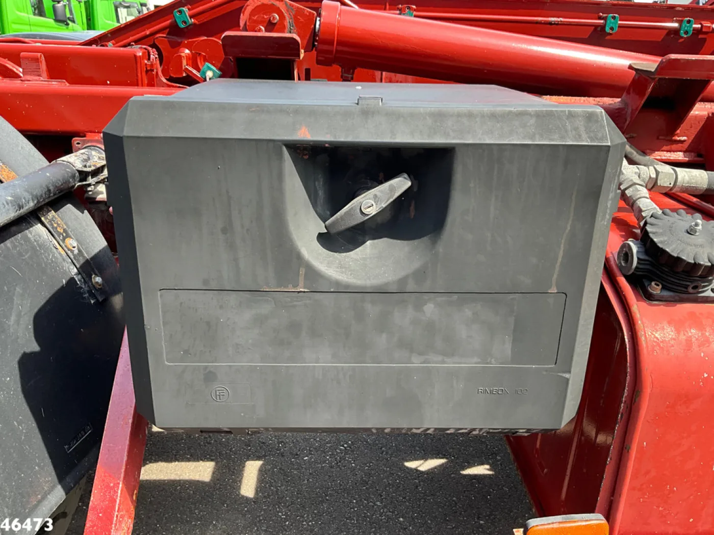 Iveco Eurotech 190E35 Manual Full Steel Hiab 12 Tonmeter laadkraan - 8
