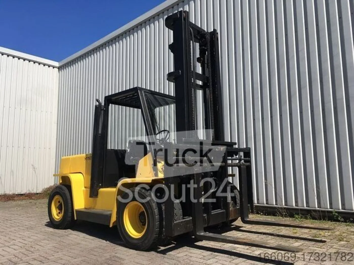Hyster H6.00XL - 3