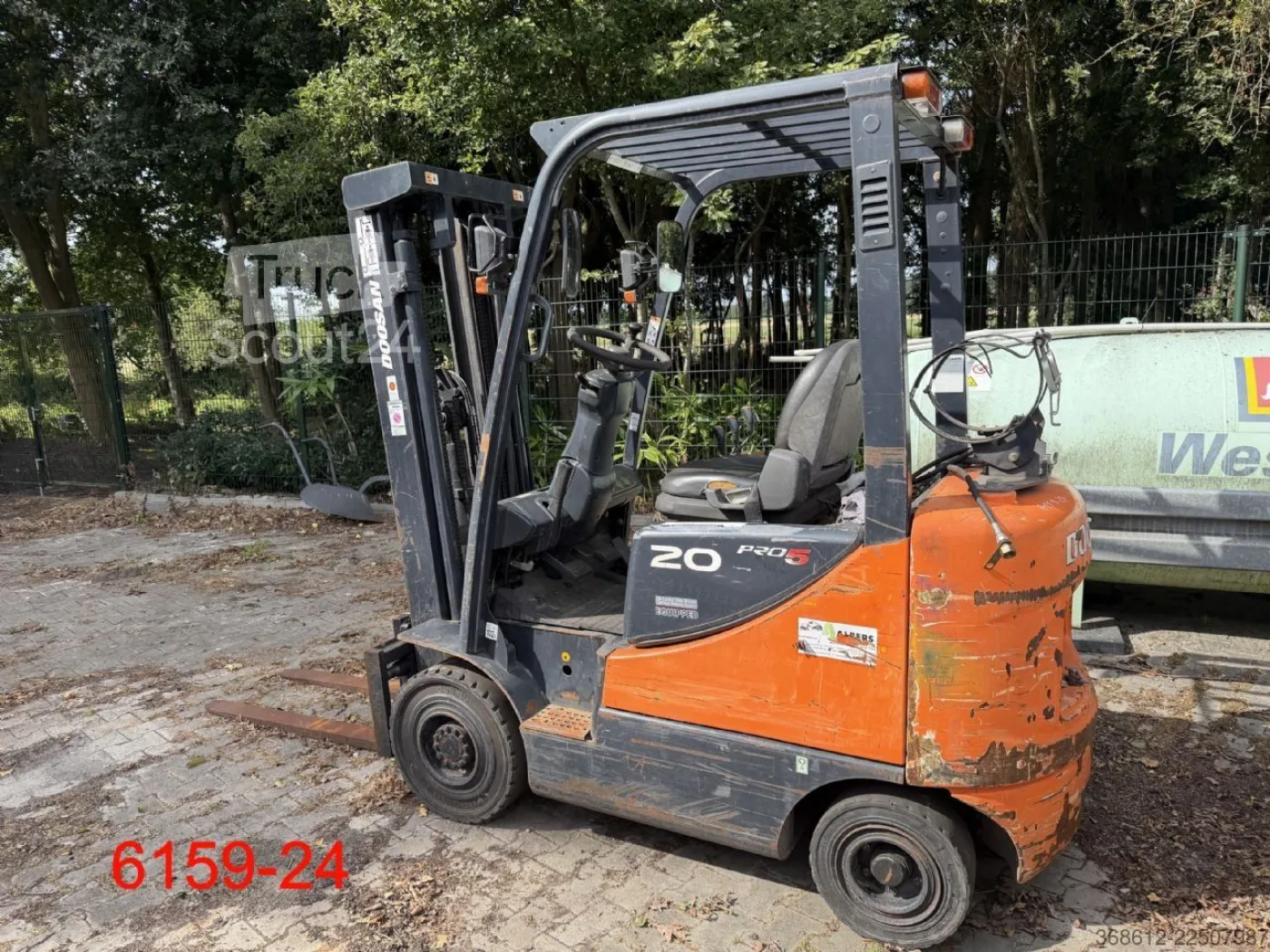 Doosan G20SC-5 - 2