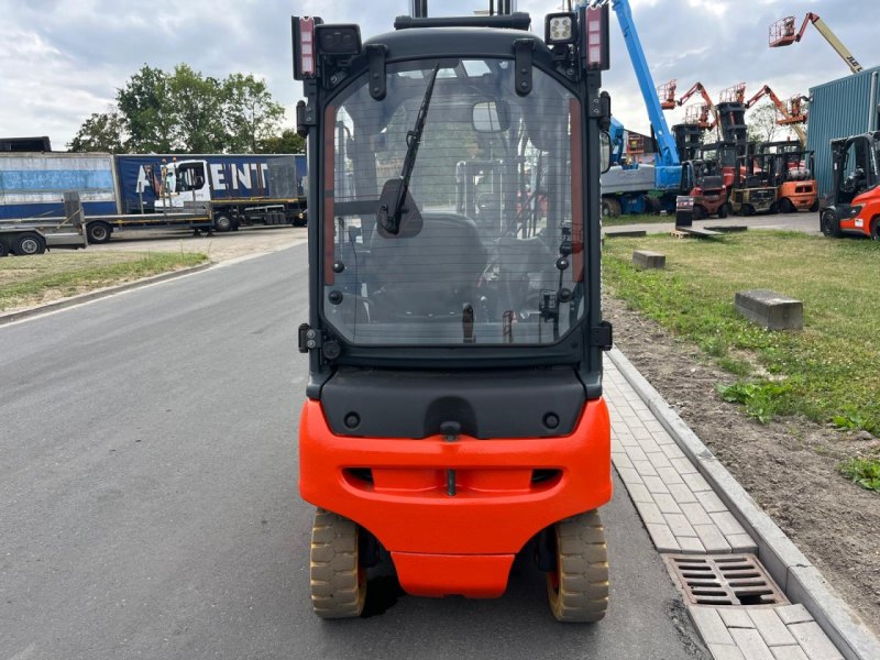 Linde E20PL-02