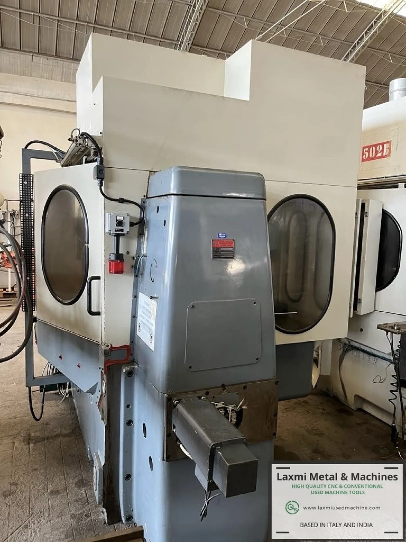 5 AXIS CNC GEAR HOBBING, PFAUTER – PA 320 [N°2] - Laxmi Metal & Machines, Rohtak - 1
