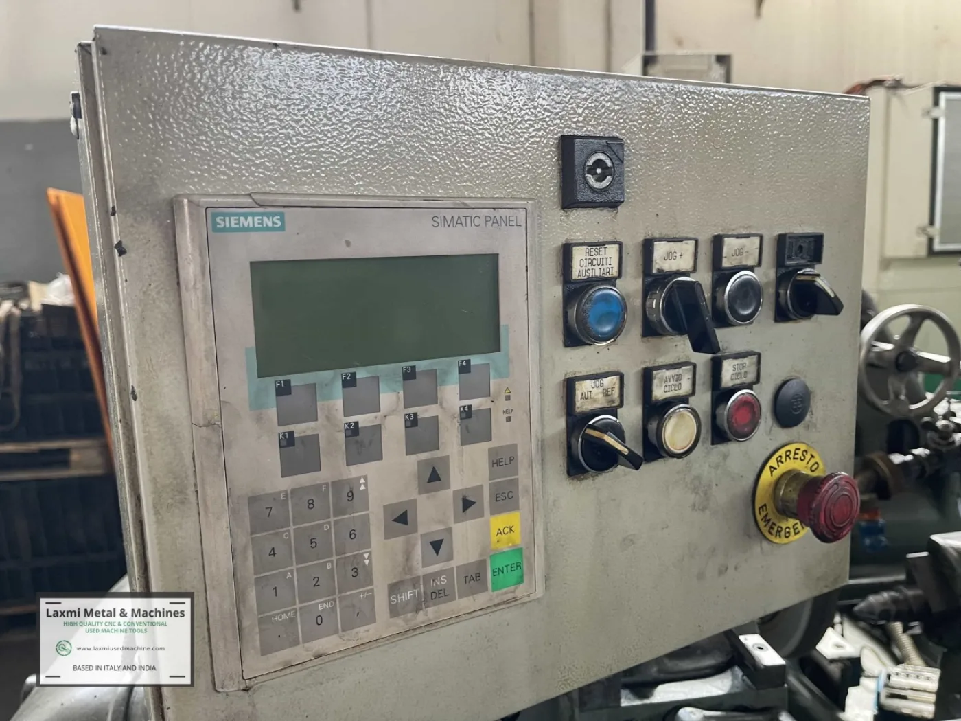 THREAD GRINDER, MATRIX - 37 - Laxmi Metal & Machines, Rohtak - 3