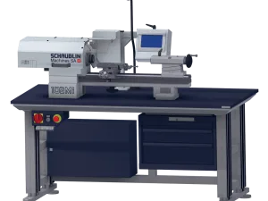 HOCHPRAEZISIONS-DREHMASCHINE “SCHAUBLIN” 102MiCFW20 WERKBANK