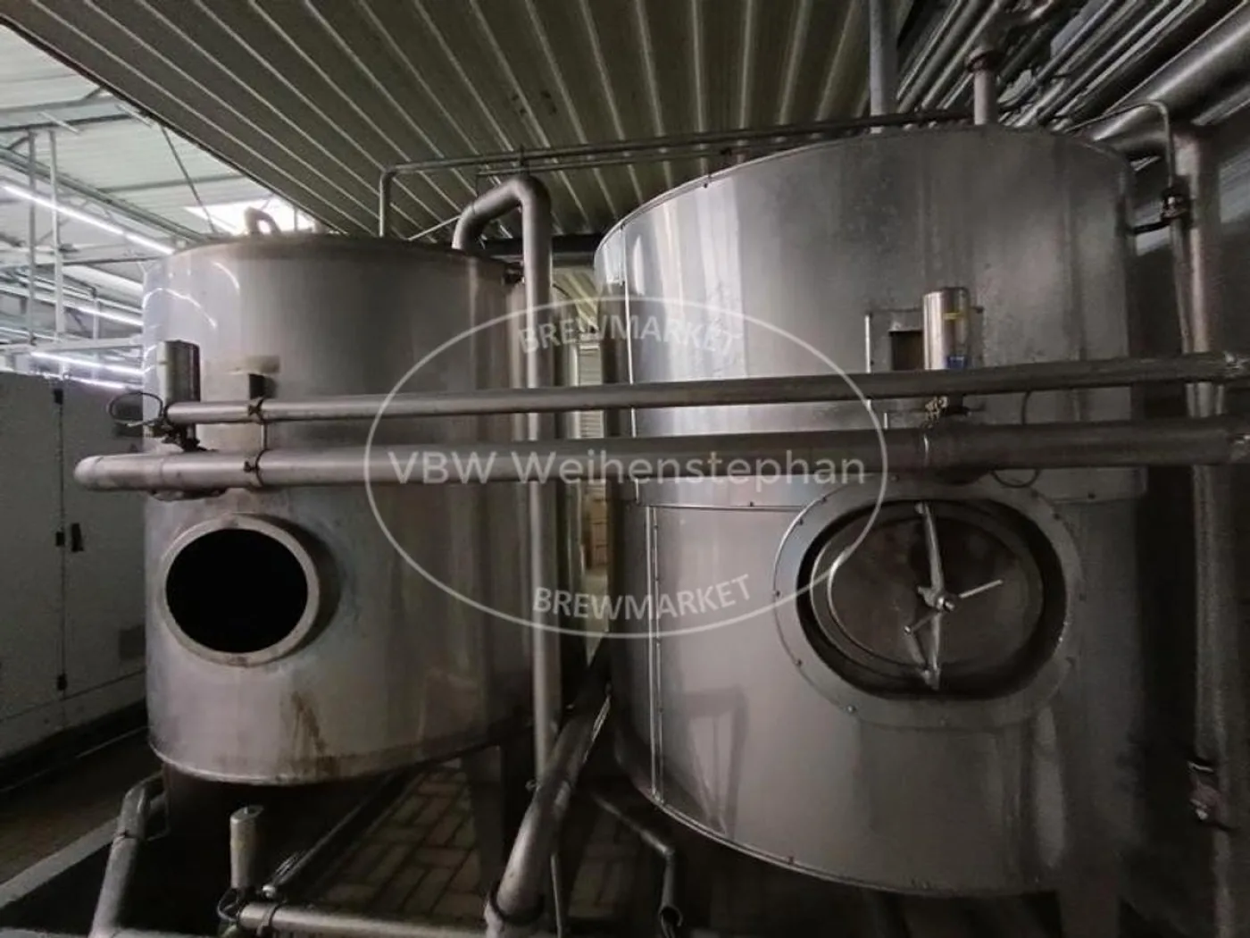 CIP plant - 3
