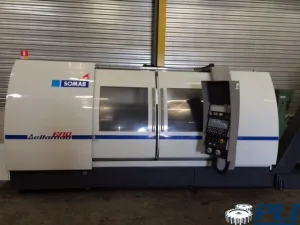SOMAB Deltamab 600 CNC 2-axis lathe