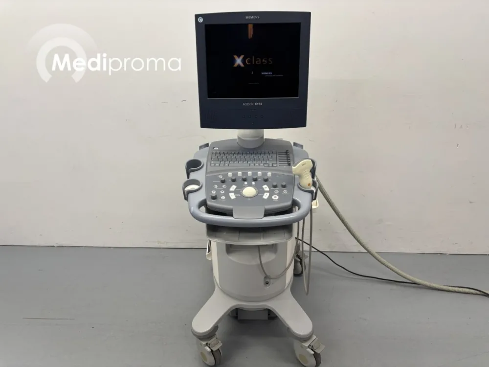 Siemens Acuson X150 Echotoestel