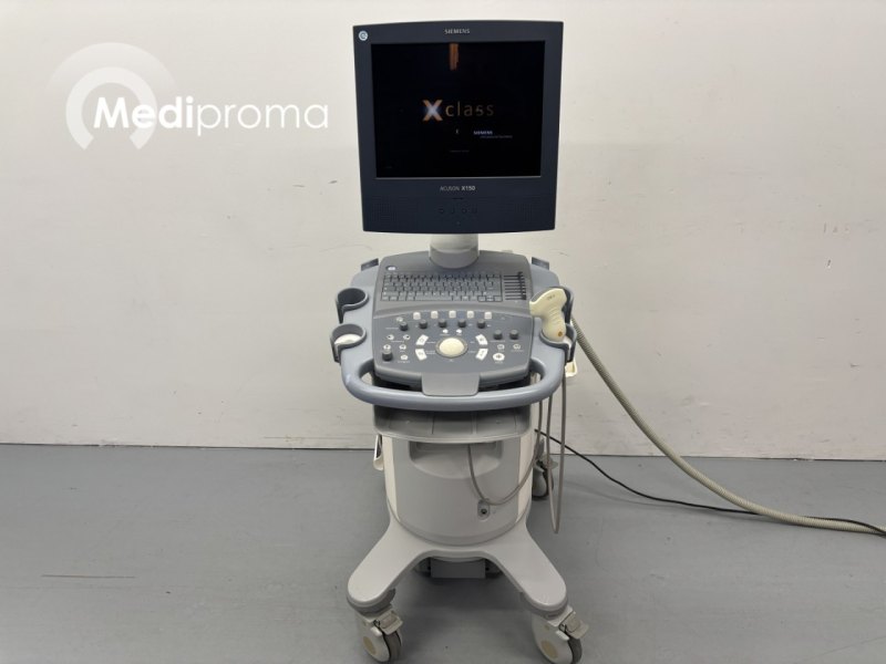 Siemens Acuson X150 Echotoestel