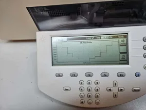 Hewlett Packard Agilent 1100 G1315A DAD met Agilent G1369A LAN-interface