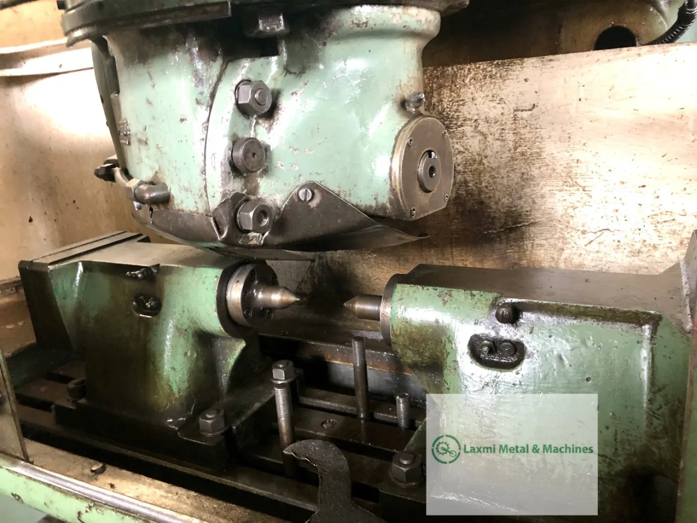 GEAR SHAVING, CHURCHILL - ‘RED RING’ - Laxmi Metal & Machines, Rohtak - 6