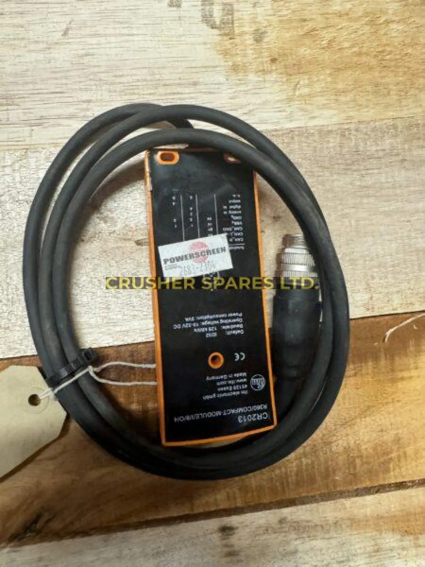 2683-2304 | Can-Node 7 | Powerscreen® | - 1