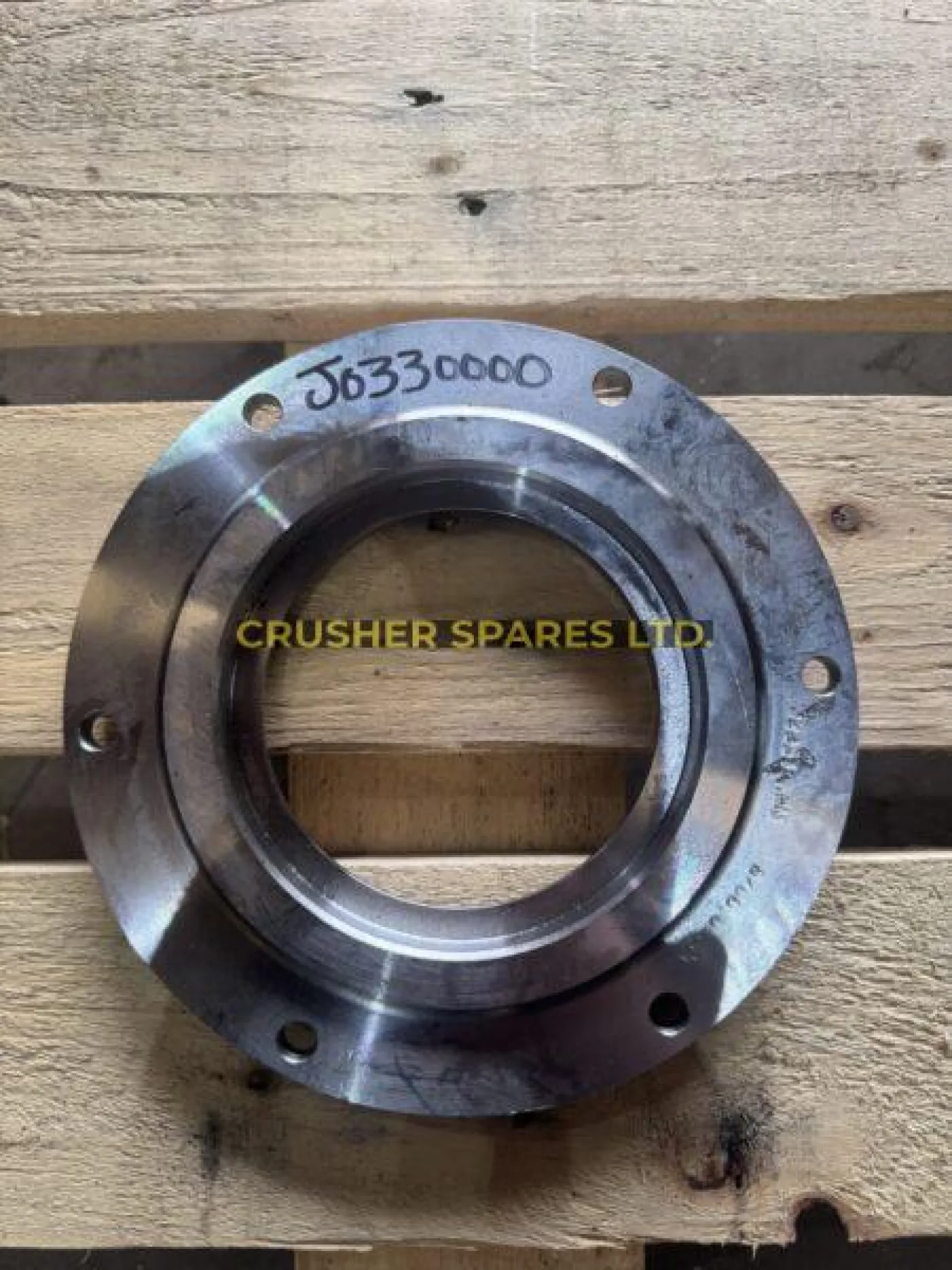 J0330000 | End Cover | Extec® / Sandvik® | - 1