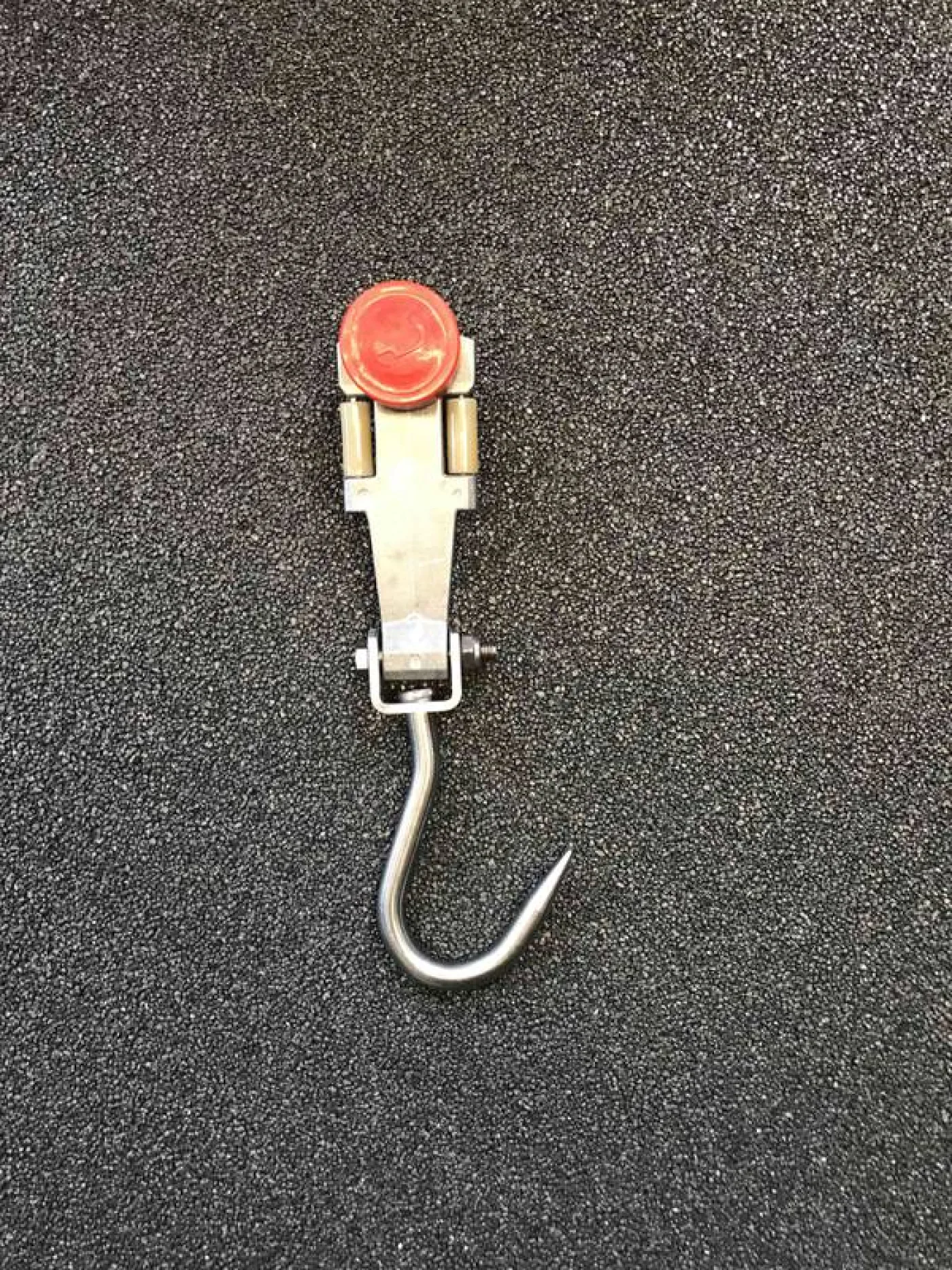 Bi-rail hooks - 2