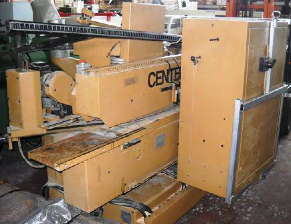 CENTRO DI LAVORO MOD. CENTER 3