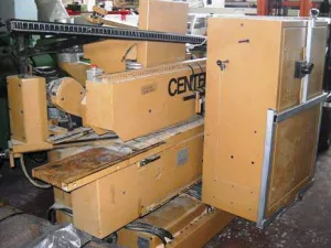 CENTRO DI LAVORO MOD. CENTER 3