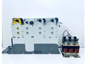 Lenze Single Drive Highline Umrichter E94ASHE0134 mit Transformer