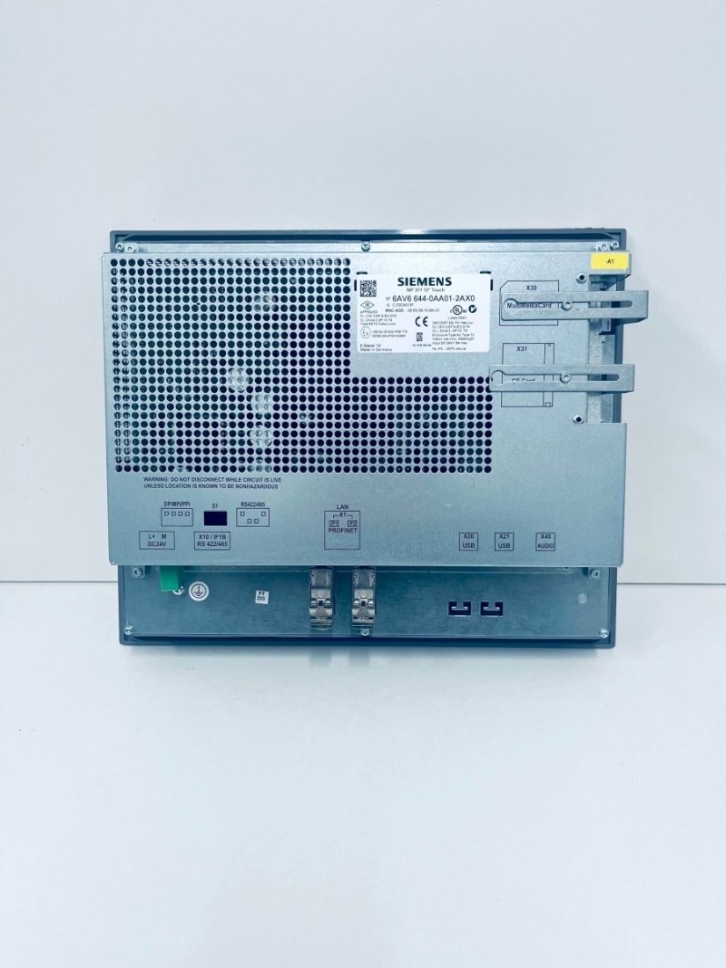 Siemens MP377 6AV6 644-0AA01-2AX0