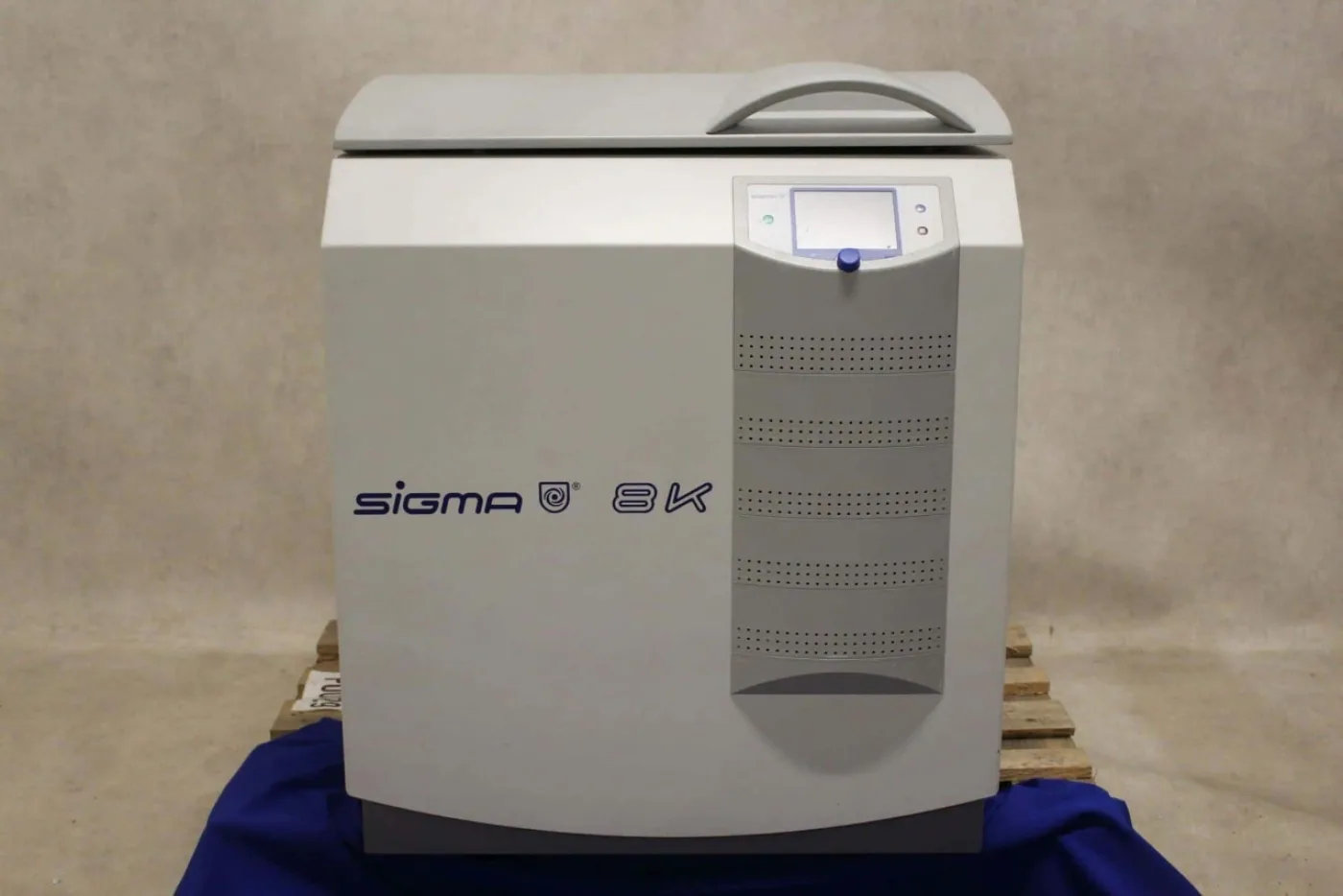 Sigma 8K Gekoelde Centrifuge - 1
