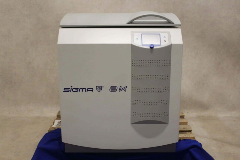 Sigma 8K Gekoelde Centrifuge