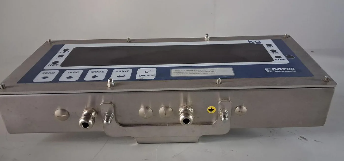 Helios MSR AG DGT60PB3GD Ex-Anzeigegerät - 3