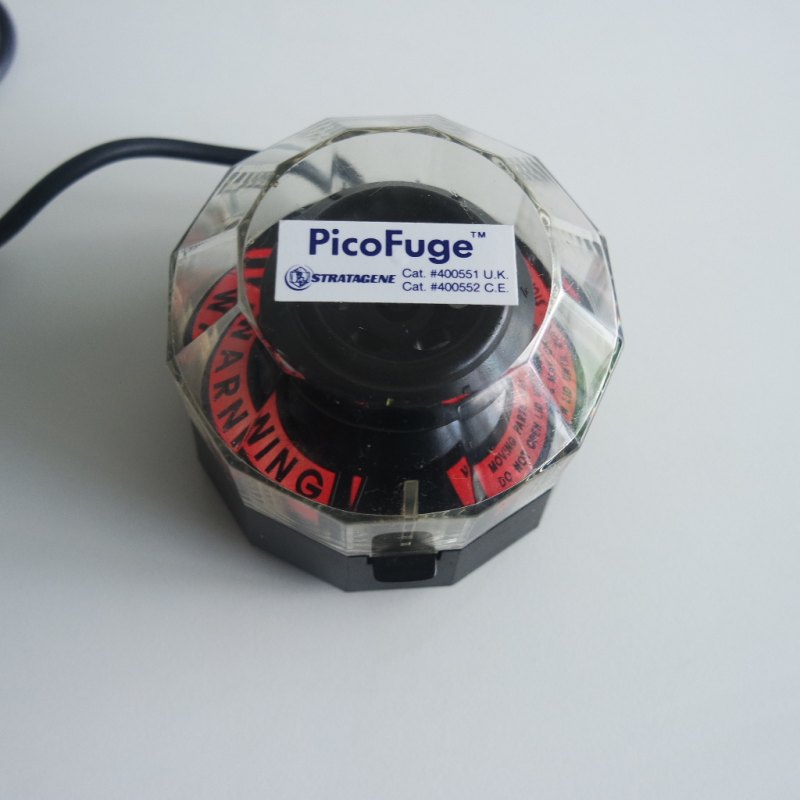 1204 - Used Picofuge mini centrifuge