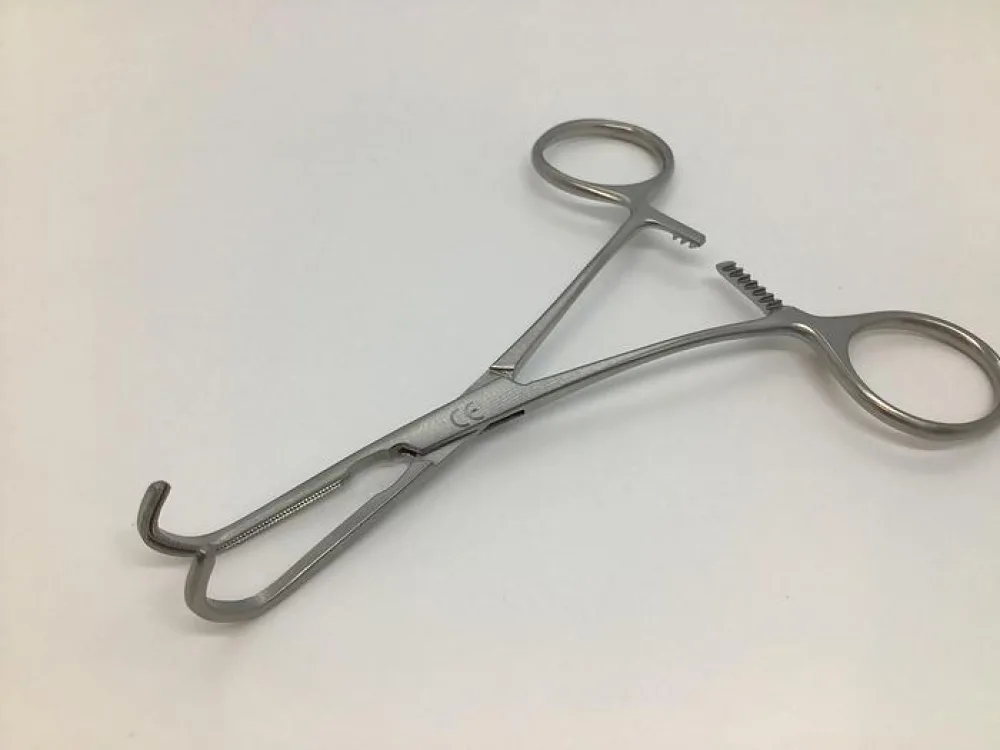 GB Medical Satinsky 130mm