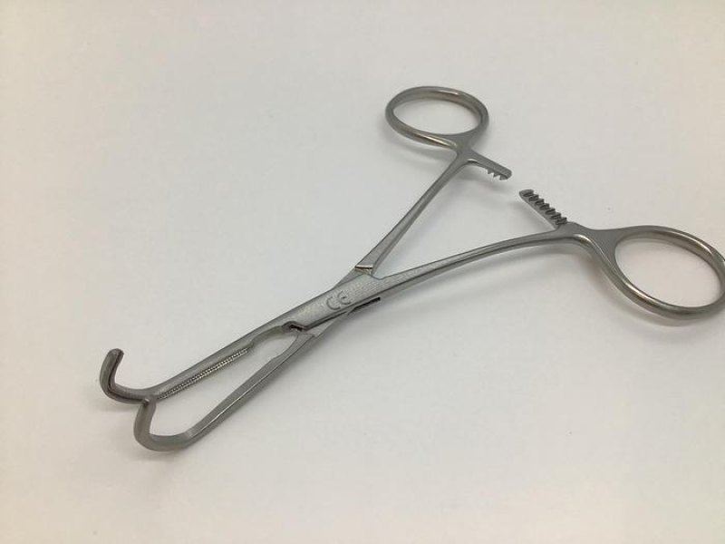 GB Medical Satinsky 130mm
