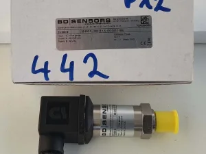 BD Sensors DMP 331 Pressure Transmitter