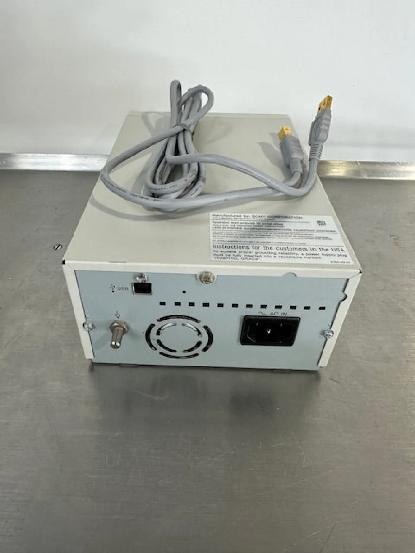 Sony UP-D897 Videoprinter (s/w) - 2
