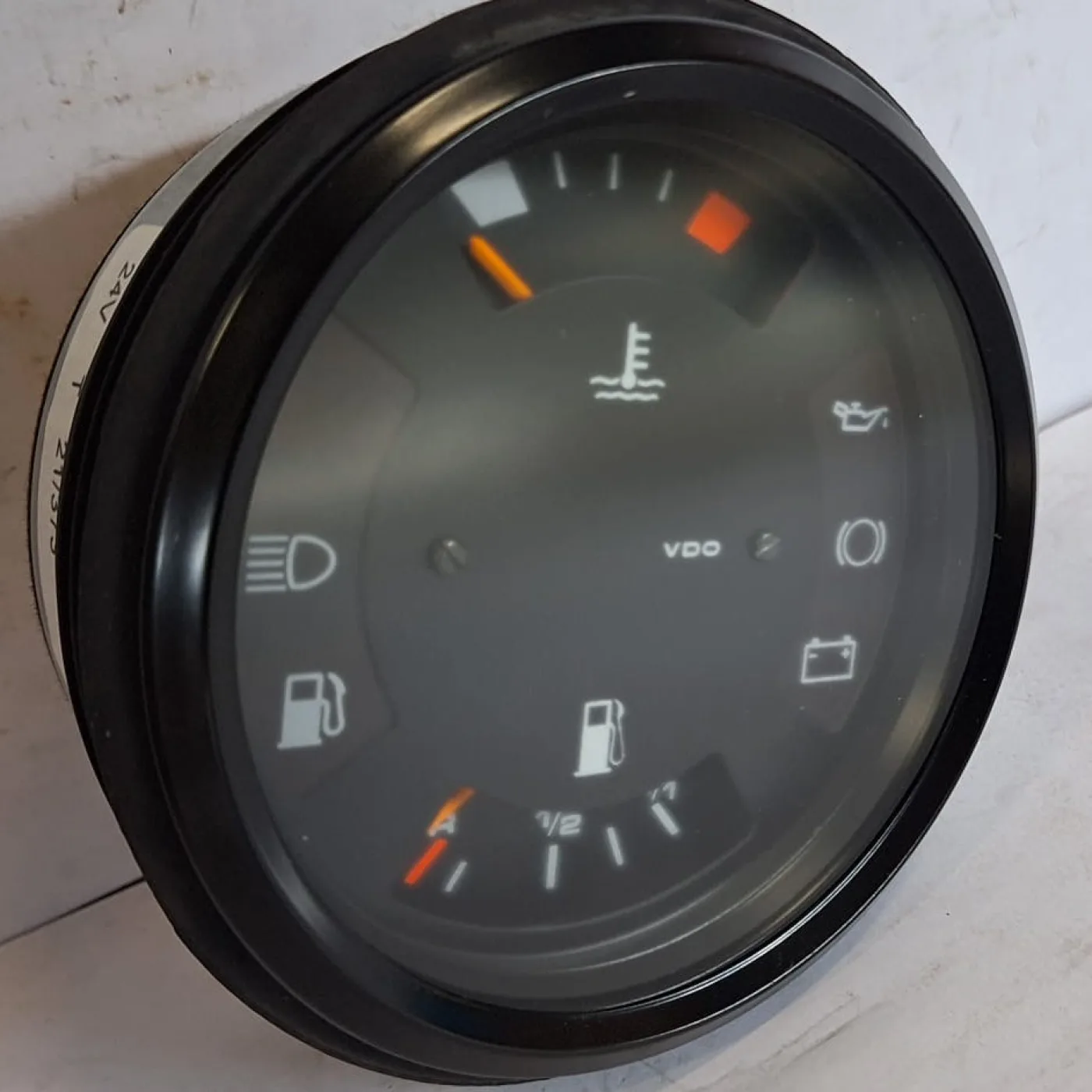Combinatiemeter - 2