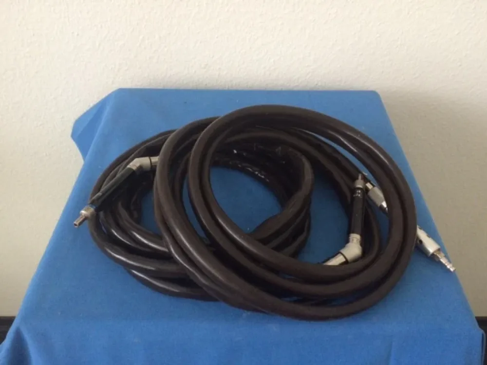 Anspach X Max Druckluftschlauch mit Handgriff