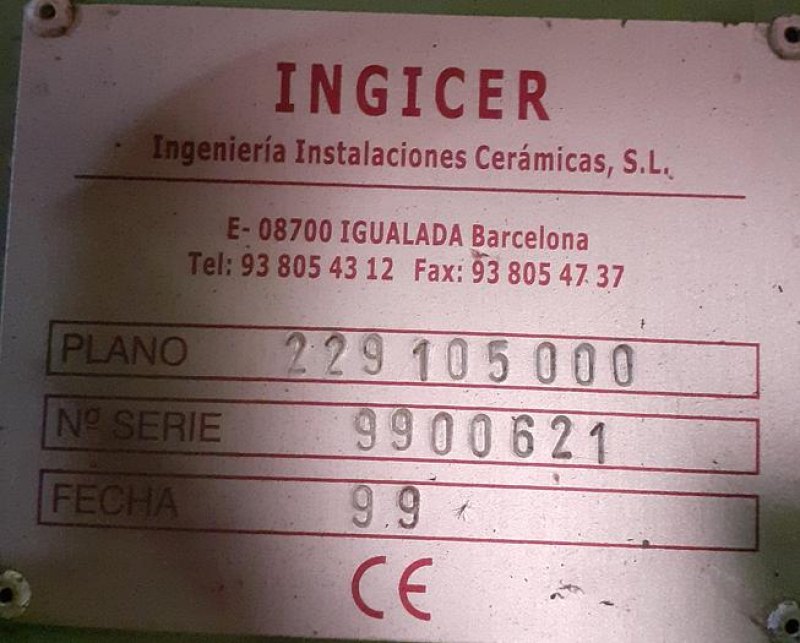 Grupo hidráulico INGICER