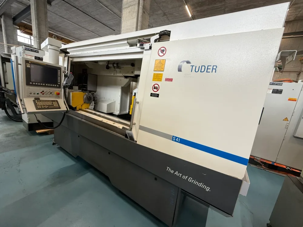 023257 - STUDER S 41