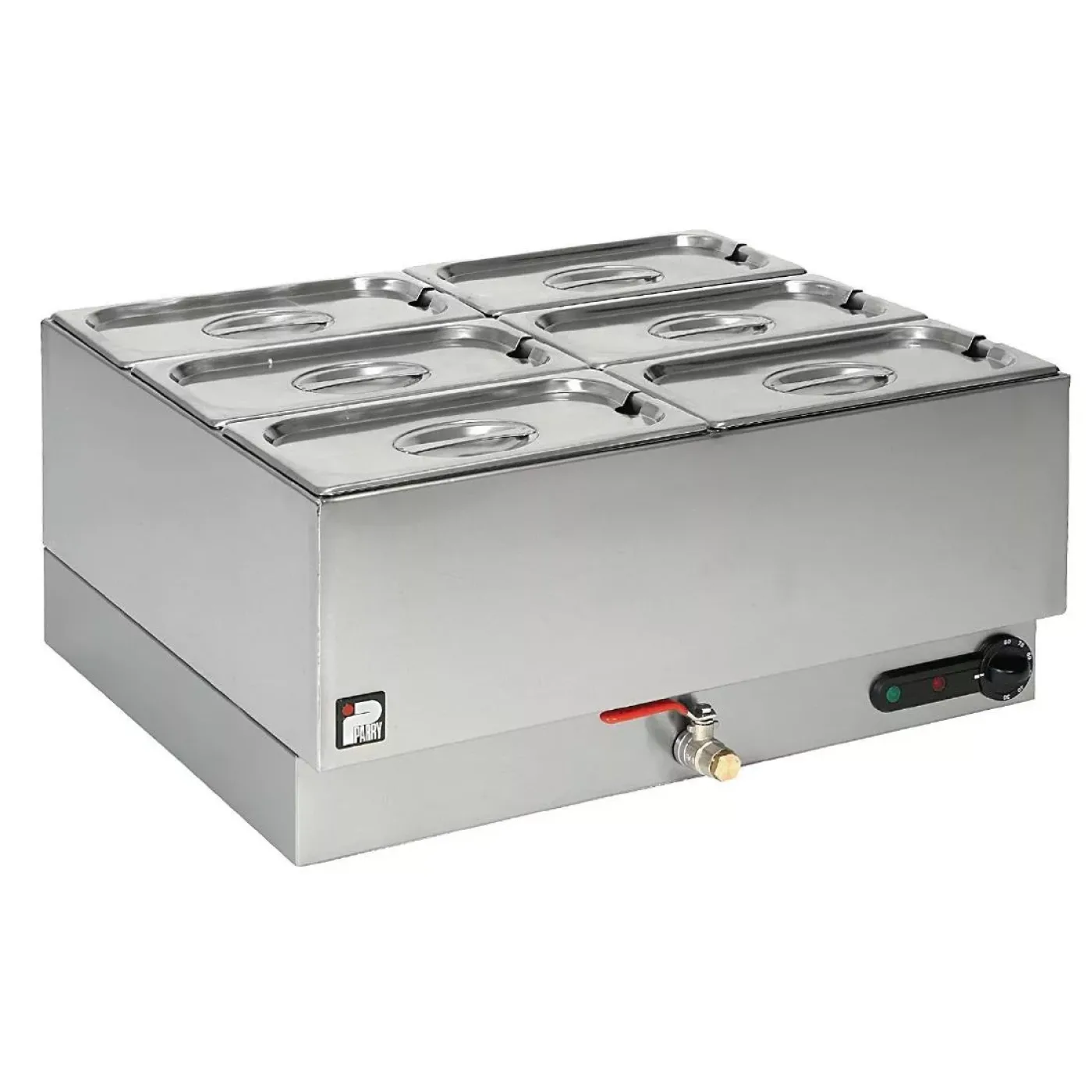 Parry Electric Wet Well Bain Marie 1985 - islandcatering - 1