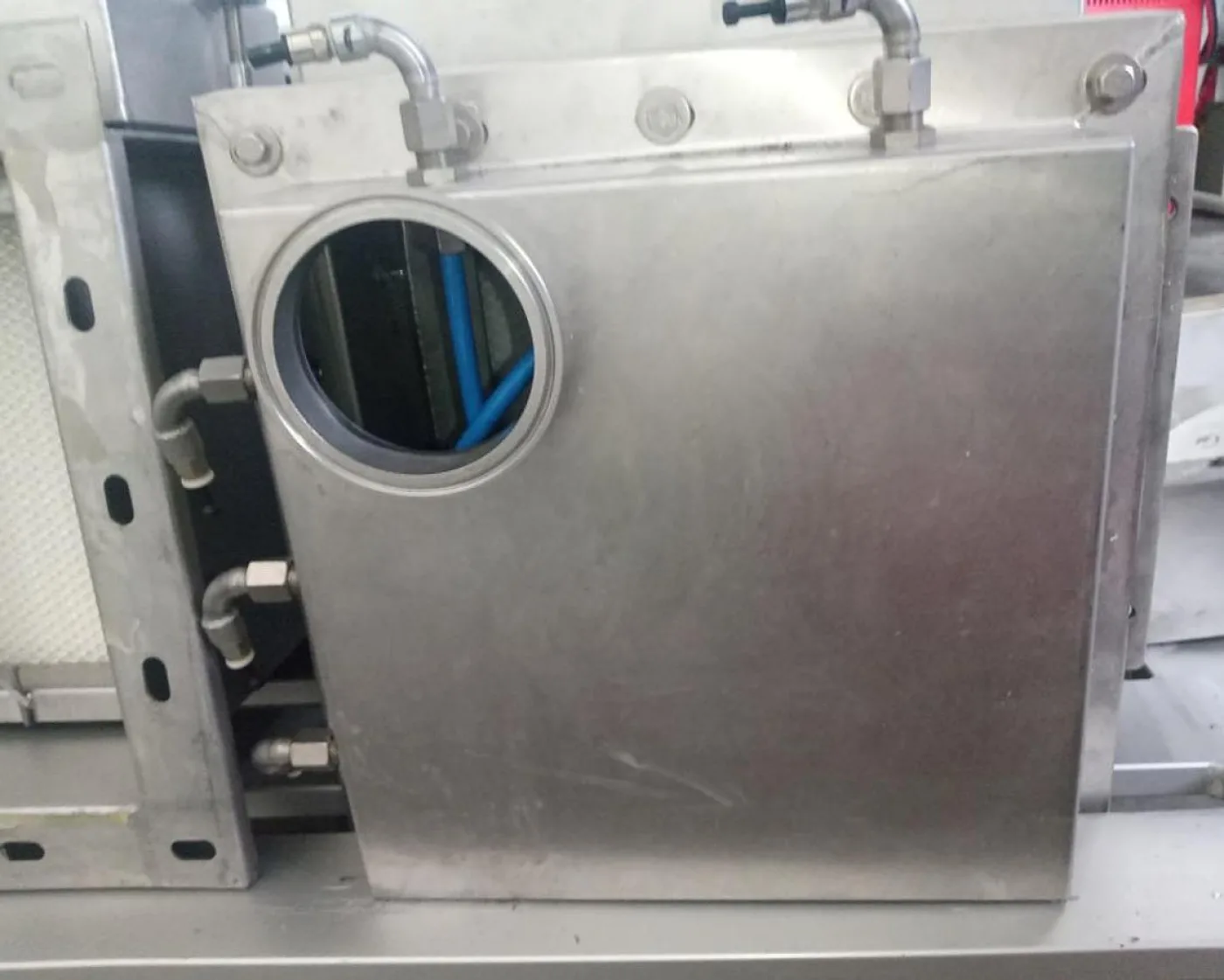 Camfil CamSafe Housing with Megalam MG14 HEPA Filter - 4
