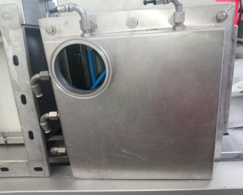 Camfil CamSafe Housing with Megalam MG14 HEPA Filter