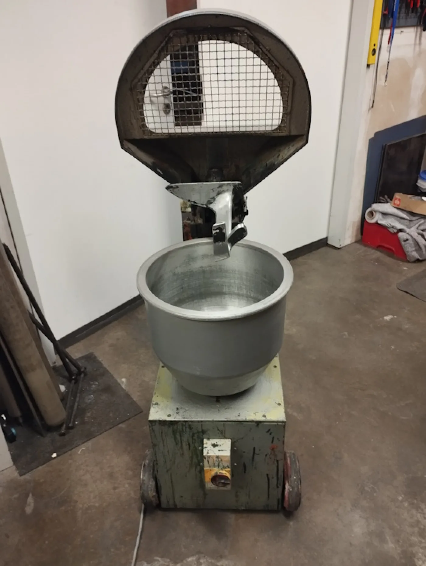 Farbmischer Busch FM 20 - 2