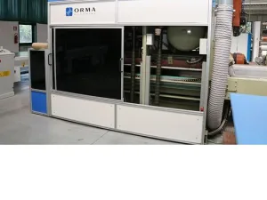 LINEA PRESSATURA A MEMBRANA ORMA PM/CA/AIR-30/14 CE