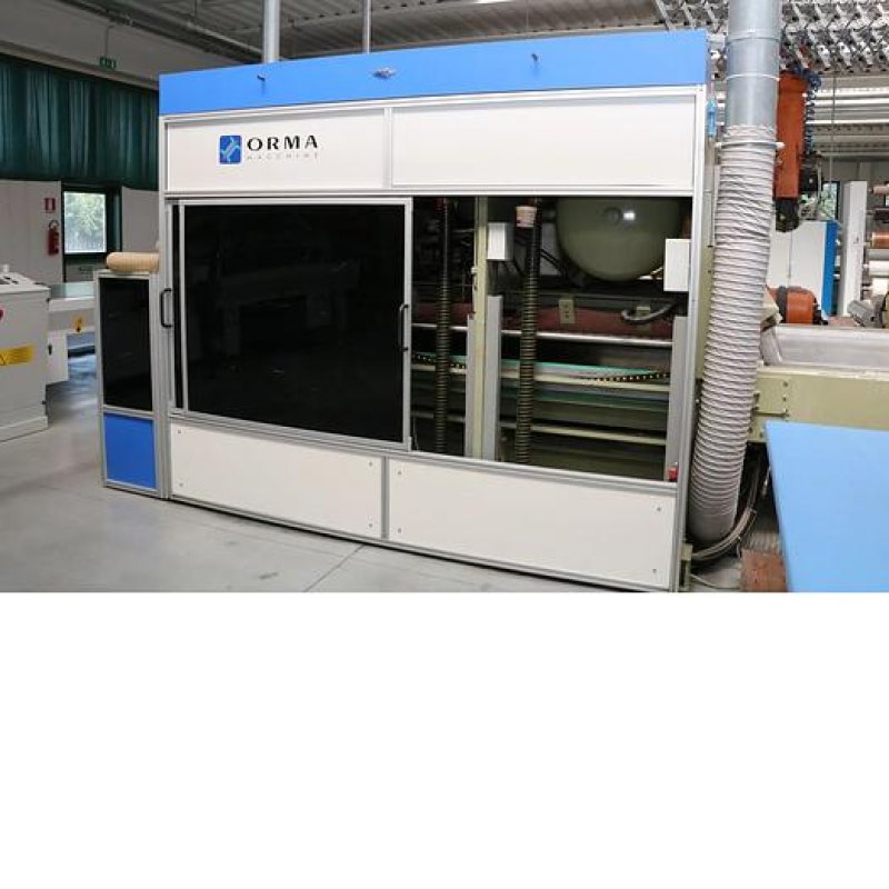 LINEA PRESSATURA A MEMBRANA ORMA PM/CA/AIR-30/14 CE