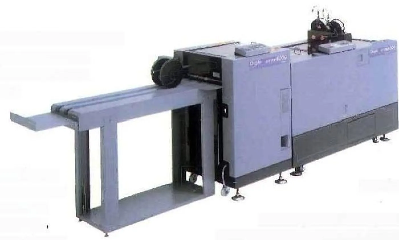 Alzadora Duplo System 4000 - 2