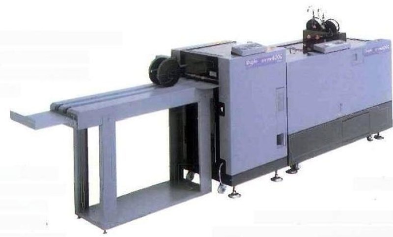 Alzadora Duplo System 4000