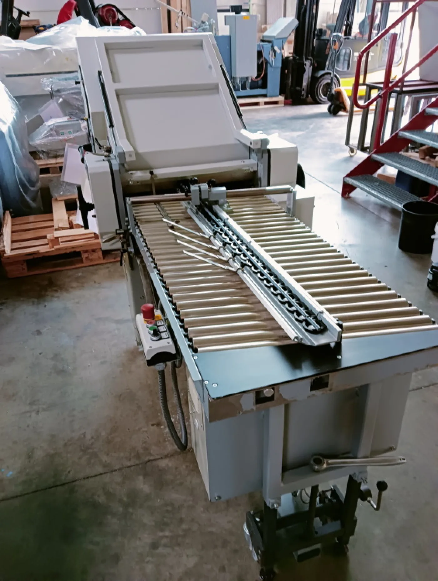 Falzwerk GUK FA 50-2 2.Station - 3
