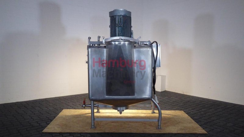Powder Dissolver APV Crepaco Liquiverter