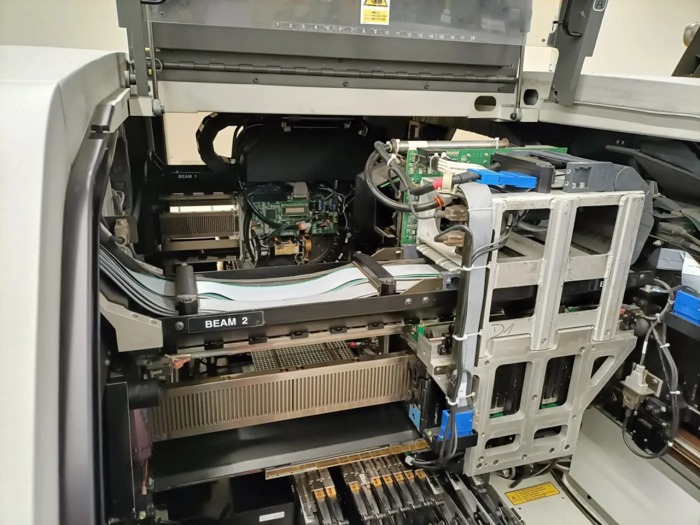 UNIVERSAL GENESIS 4991E GC-120Q, vintage 2010, 4 machines available - 6
