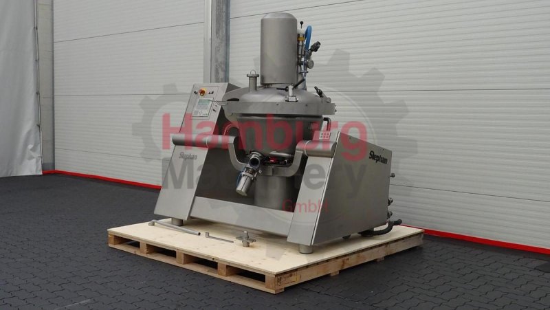 Universal Machine Stephan UM/SK 150